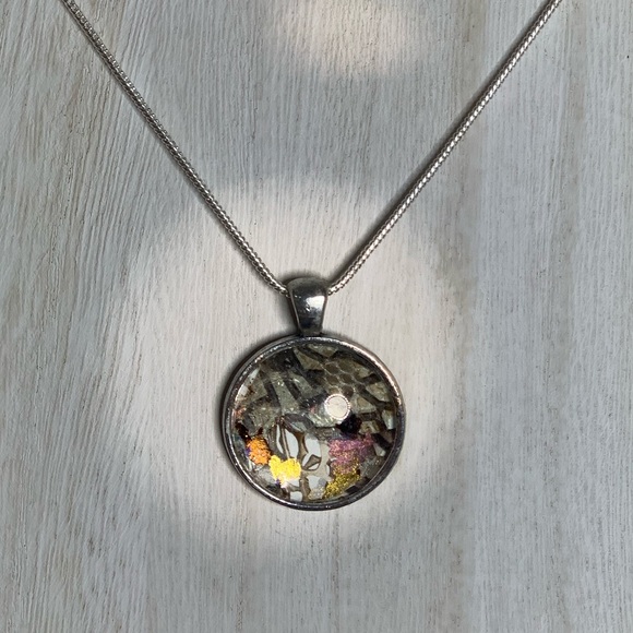 Handmade Necklace - Picture 3 of 5